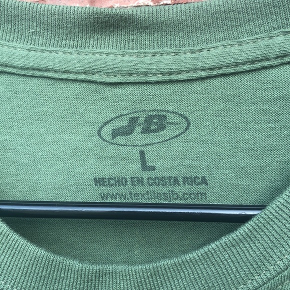 Costa Rica graphic T-shirt - Picture 3 of 6